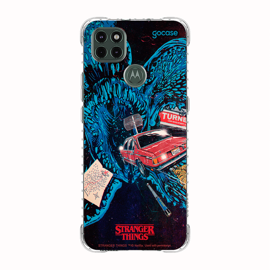Capinha para celular  Stranger Things - Upside Down Portal
