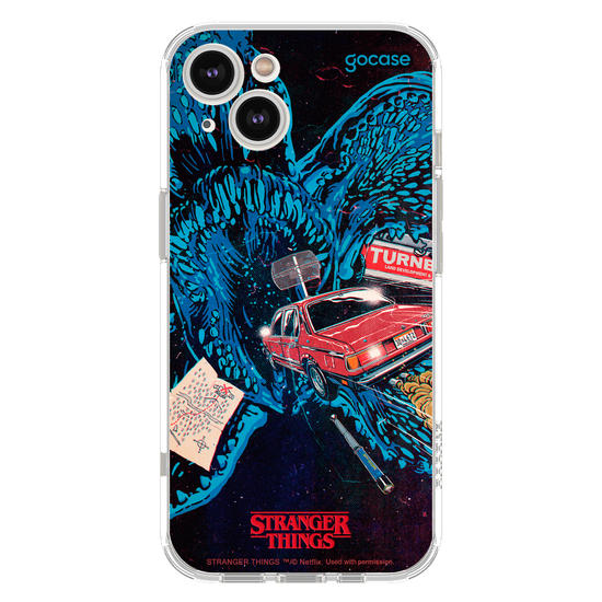  Stranger Things - Upside Down Portal