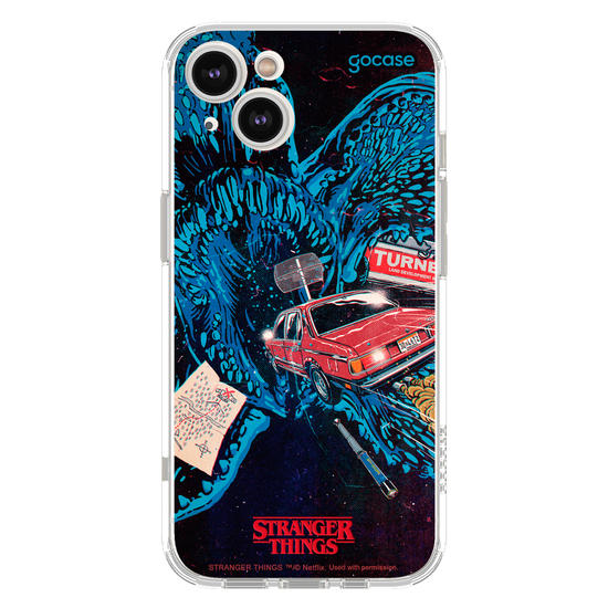  Stranger Things - Upside Down Portal