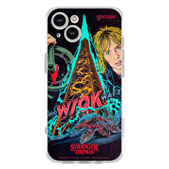  Stranger Things - Shock Jock