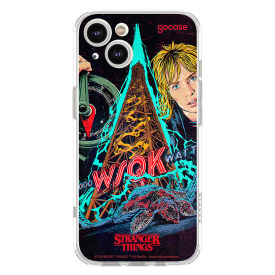  Stranger Things - Shock Jock