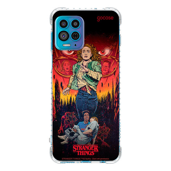  Stranger Things - Scape From Camazotz