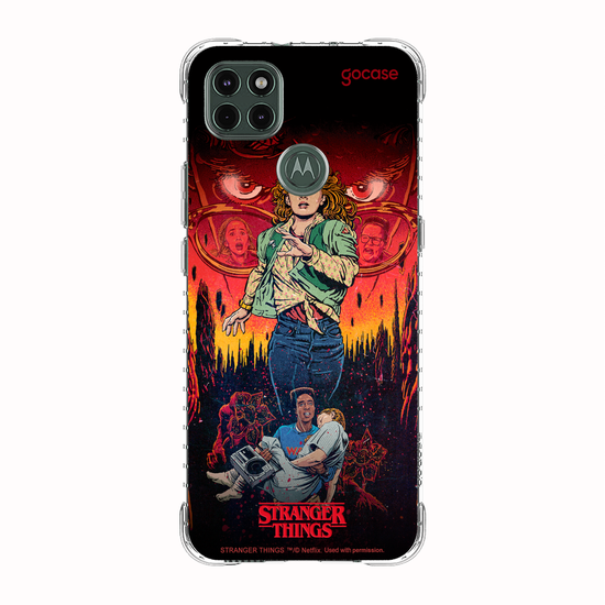 Capinha para celular  Stranger Things - Scape From Camazotz