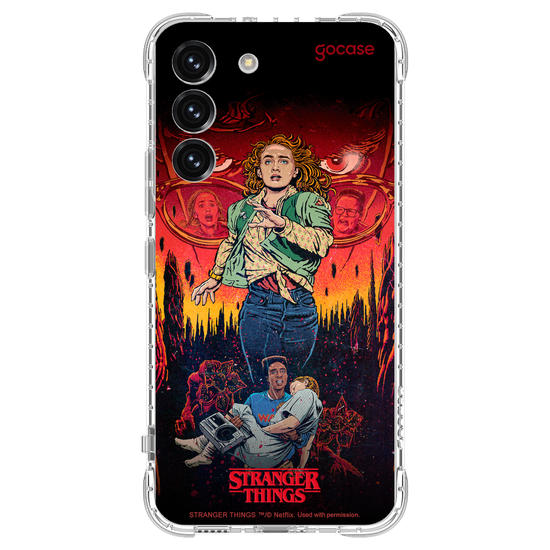  Stranger Things - Scape From Camazotz