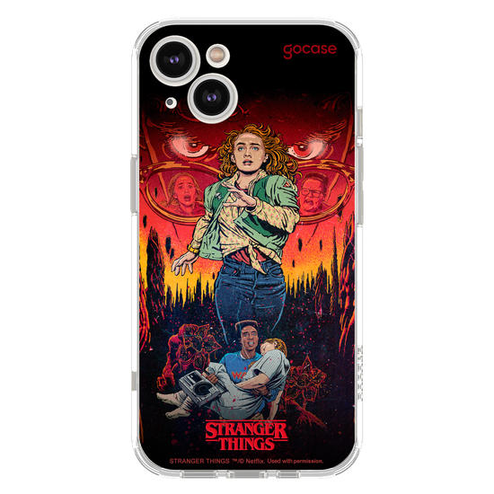  Stranger Things - Scape From Camazotz