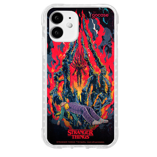 Capinha para celular  Stranger Things - The Bridge