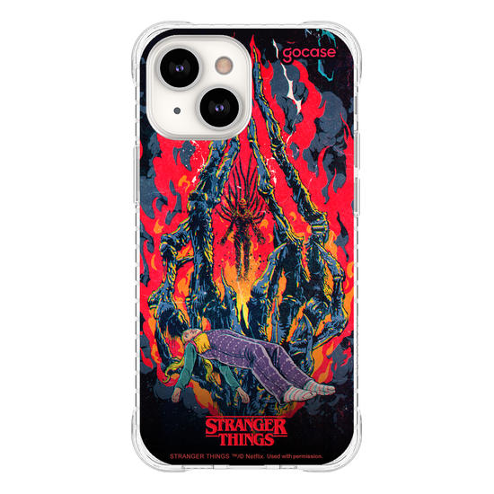  Stranger Things - The Bridge