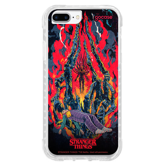Capinha para celular  Stranger Things - The Bridge