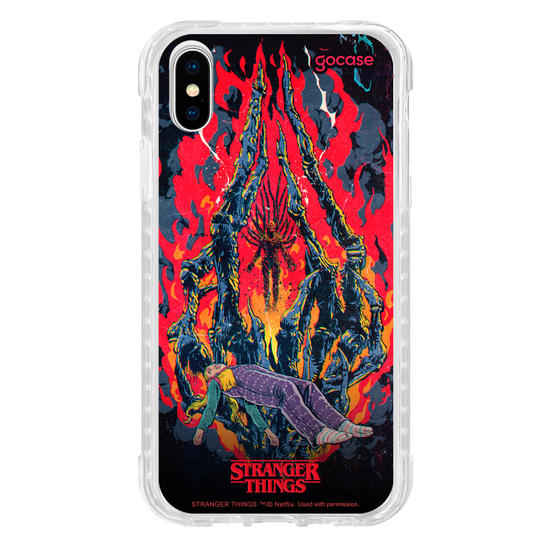 Capinha para celular  Stranger Things - The Bridge