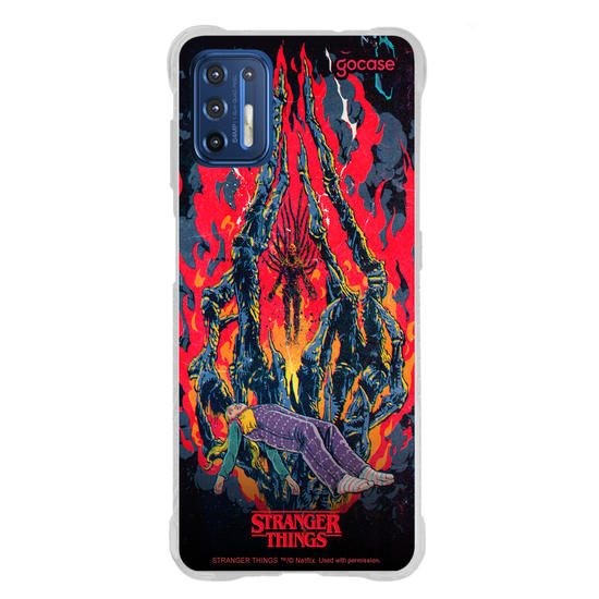 Capinha para celular  Stranger Things - The Bridge