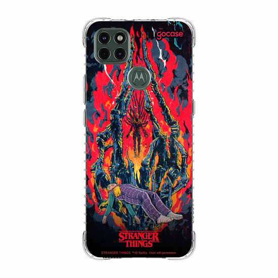 Capinha para celular  Stranger Things - The Bridge