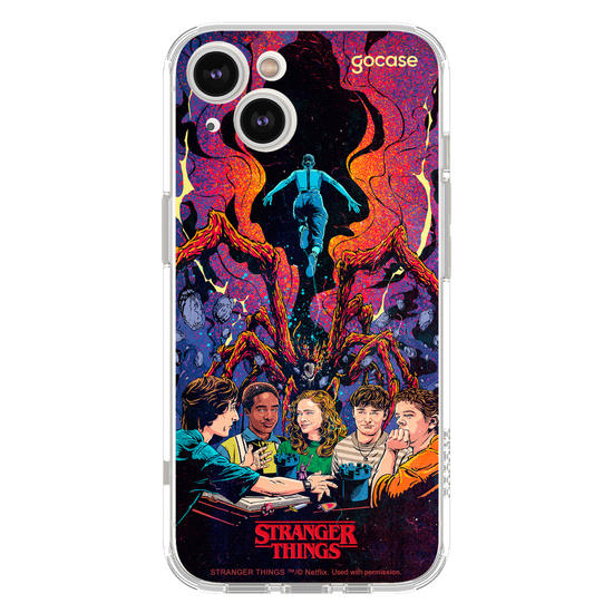  Stranger Things - The Rightside Up