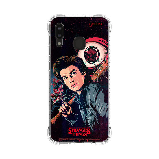 Capinha para celular  Stranger Things - Steve