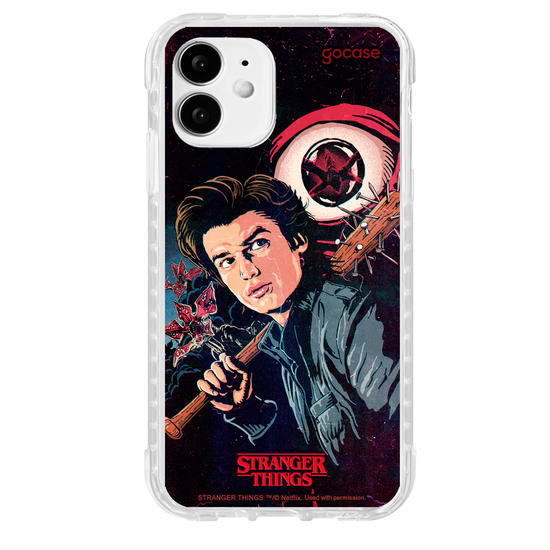 Capinha para celular  Stranger Things - Steve
