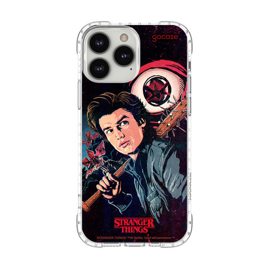 Capinha para celular  Stranger Things - Steve