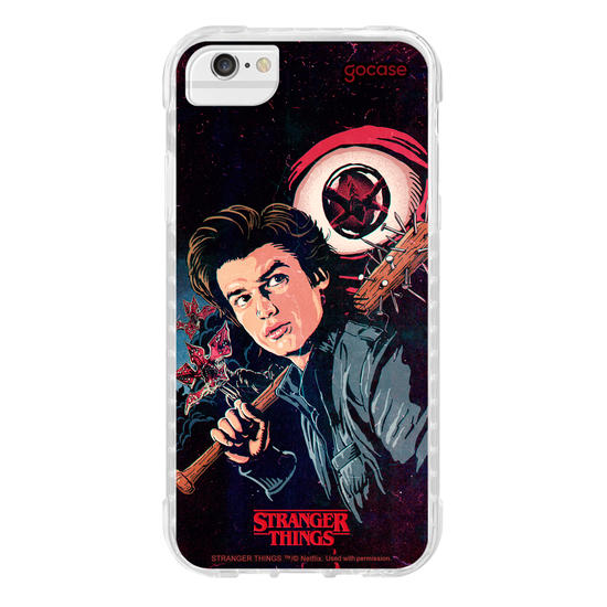Capinha para celular  Stranger Things - Steve