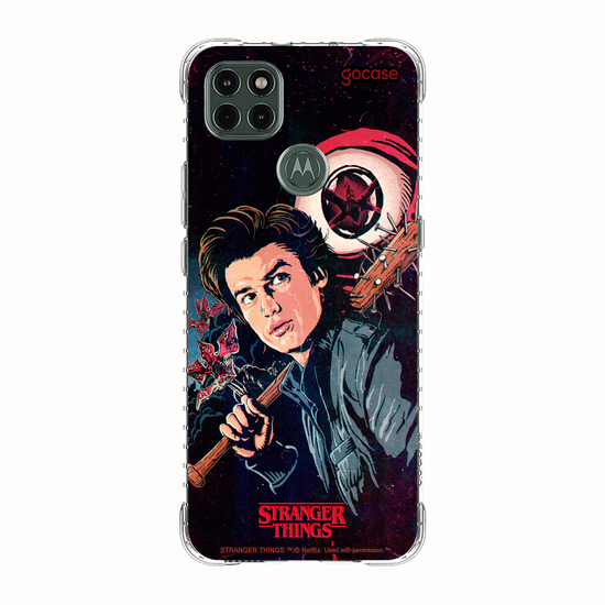 Capinha para celular  Stranger Things - Steve