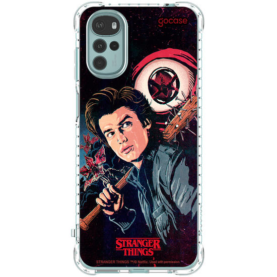 Capinha para celular  Stranger Things - Steve