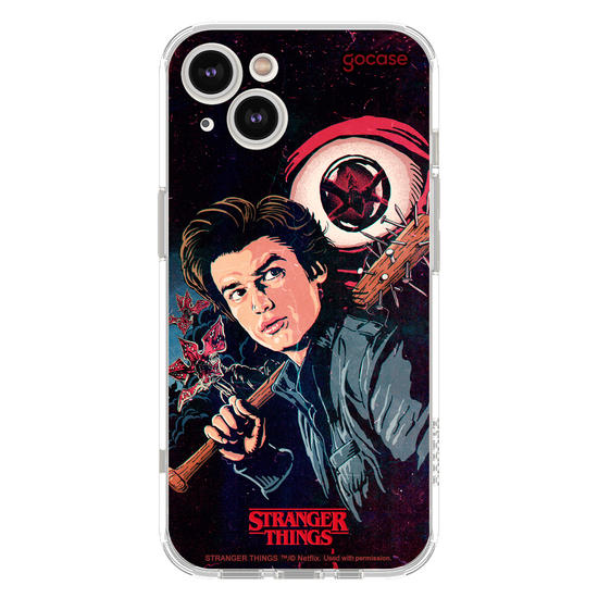  Stranger Things - Steve