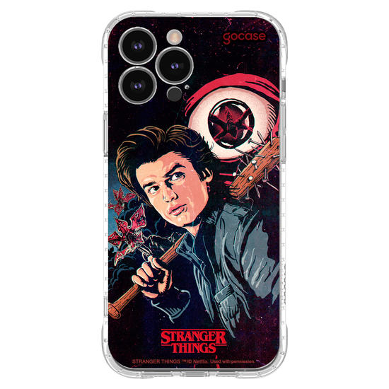  Stranger Things - Steve