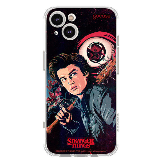  Stranger Things - Steve