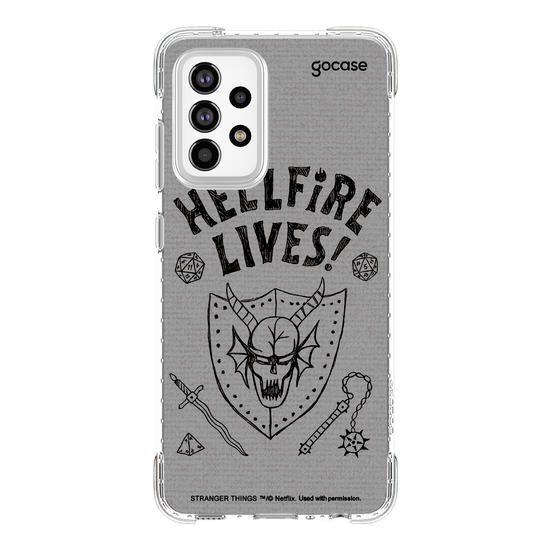  Stranger Things - Hellfire Lives