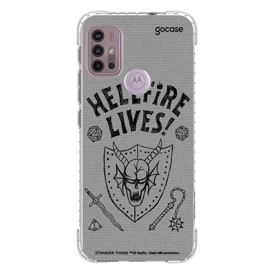  Stranger Things - Hellfire Lives