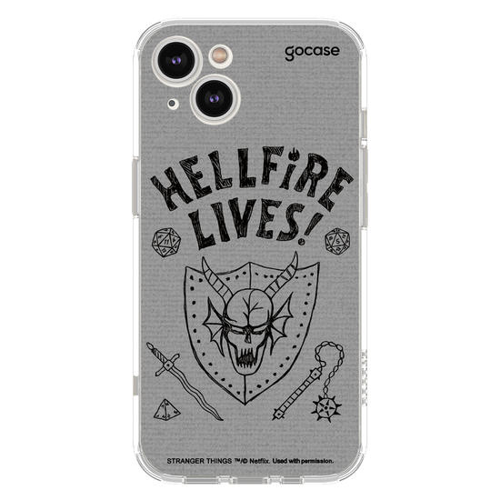  Stranger Things - Hellfire Lives