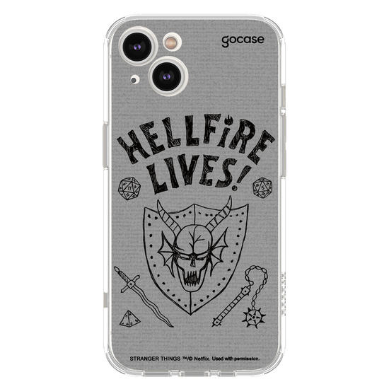  Stranger Things - Hellfire Lives