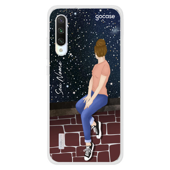 Capinha para celular Night Sky