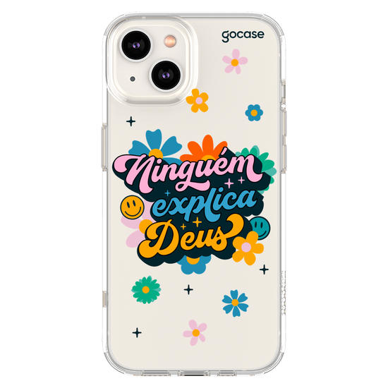 Capinha para celular  Ninguém Explica Deus