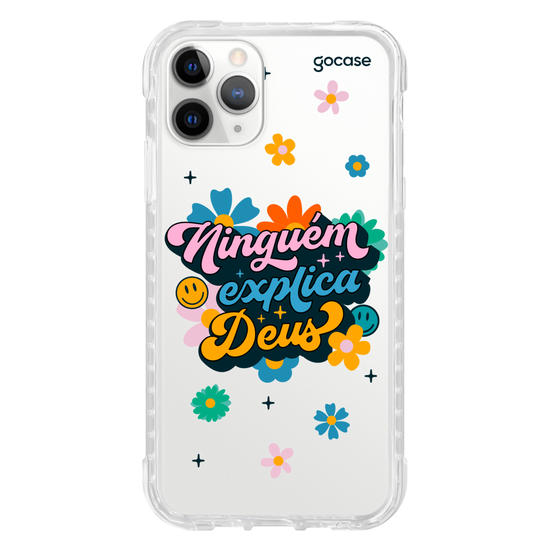 Capinha para celular  Ninguém Explica Deus