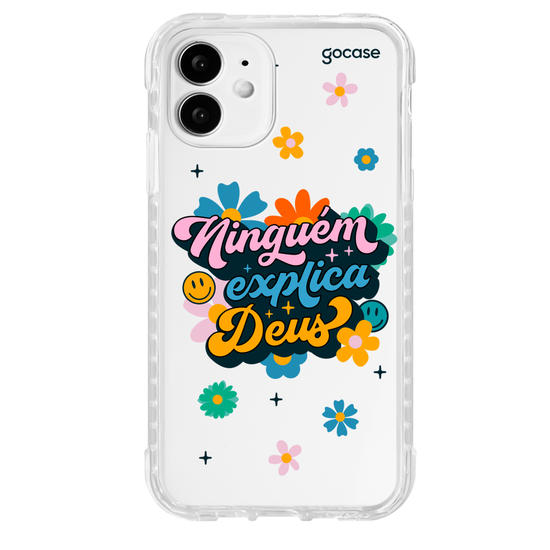 Capinha para celular  Ninguém Explica Deus