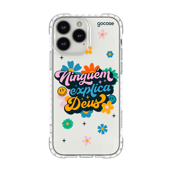 Capinha para celular  Ninguém Explica Deus