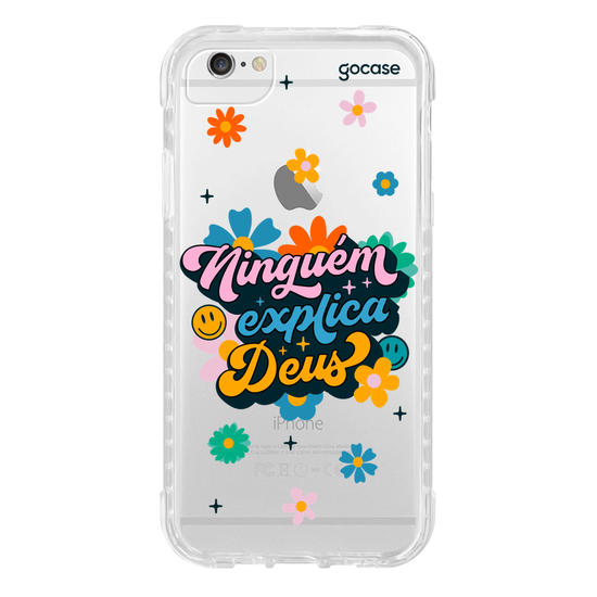 Capinha para celular  Ninguém Explica Deus