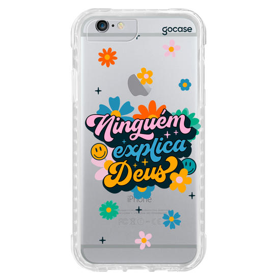 Capinha para celular  Ninguém Explica Deus