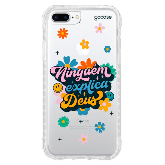 Capinha para celular  Ninguém Explica Deus