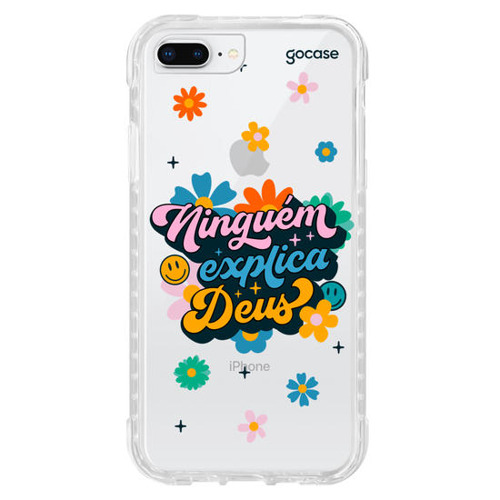 Capinha para celular  Ninguém Explica Deus