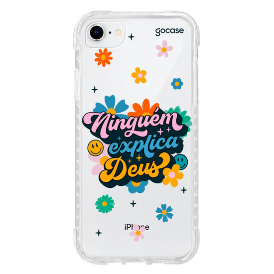 Capinha para celular  Ninguém Explica Deus