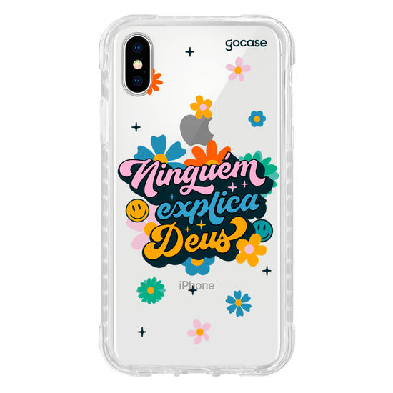 Capinha para celular  Ninguém Explica Deus