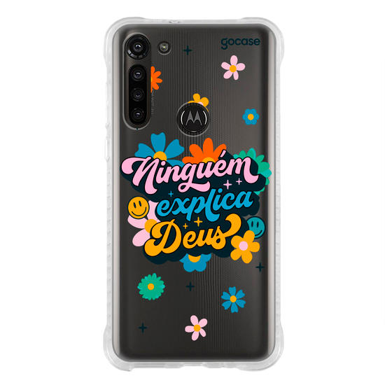 Capinha para celular  Ninguém Explica Deus