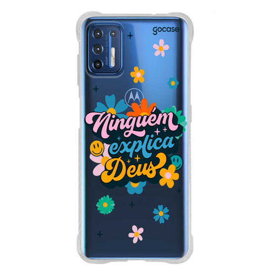 Capinha para celular  Ninguém Explica Deus