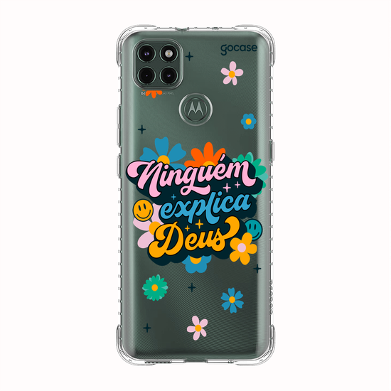 Capinha para celular  Ninguém Explica Deus