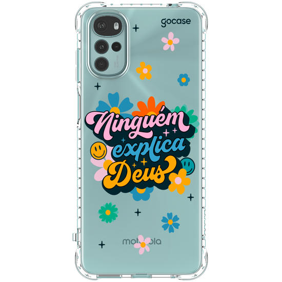Capinha para celular  Ninguém Explica Deus