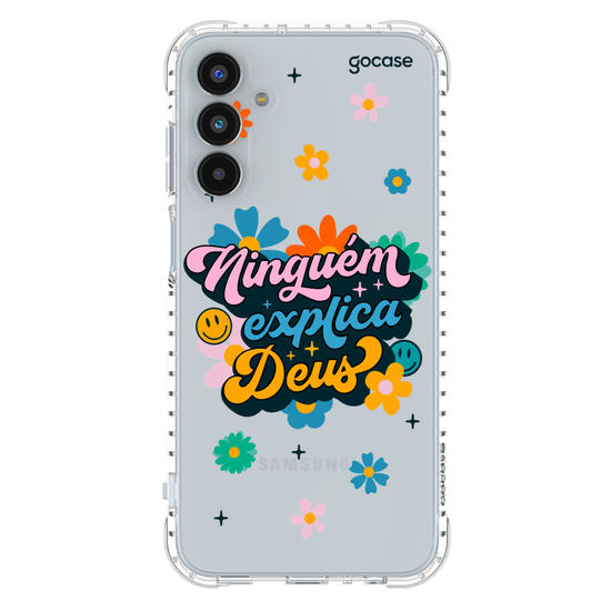 Capinha para celular  Ninguém Explica Deus