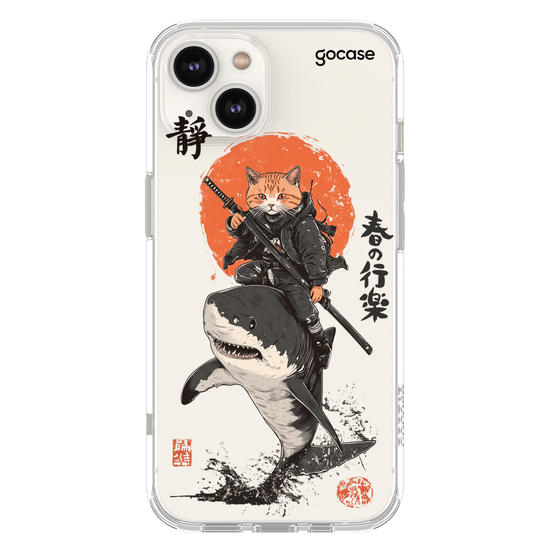  Ninja Cat's Ride