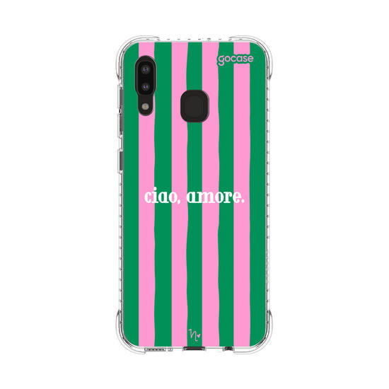 Capinha para celular  Nina Miano - Ciao, amore