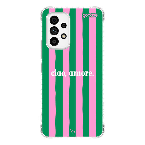 Capinha para celular  Nina Miano - Ciao, amore