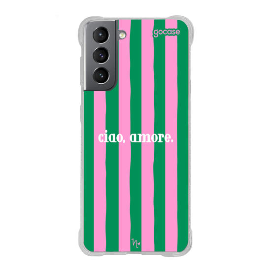 Capinha para celular  Nina Miano - Ciao, amore