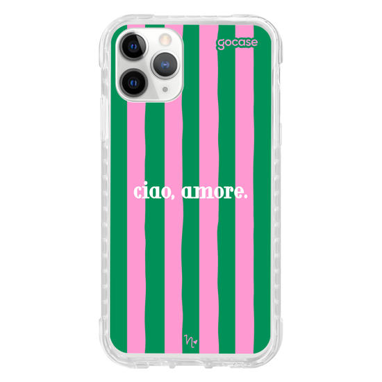 Capinha para celular  Nina Miano - Ciao, amore
